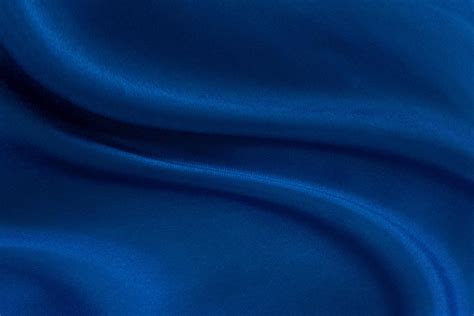 Dark Blue Satin Background