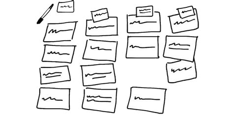 Image result for What Is a Card Sort Exercise