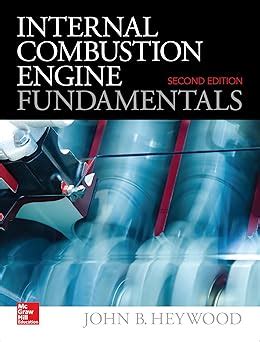 Internal Combustion Engine Fundamentals (MECHANICAL ENGINEERING ...