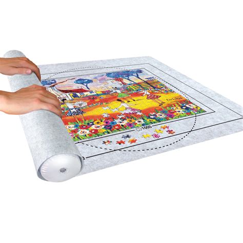 Puzzle Roll Up Mat - 3000 pieces - Crafty Arts