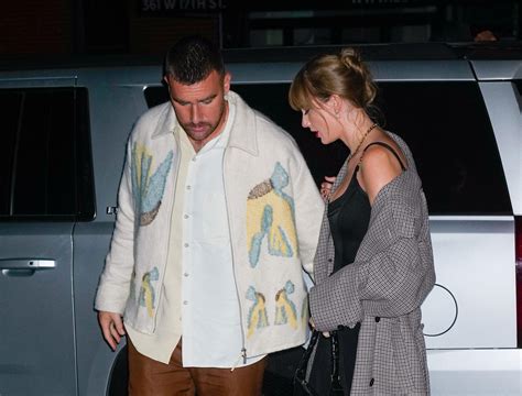 Taylor Swift and Travis Kelce's Holiday Plans Revealed