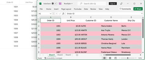 Image result for DataGrid Window in Excel