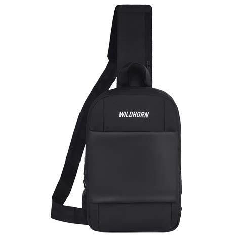 SHOULDER BAG – WILDHORN