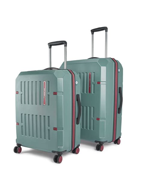 Hexa Olive Set of 2 (M+L) Trolley