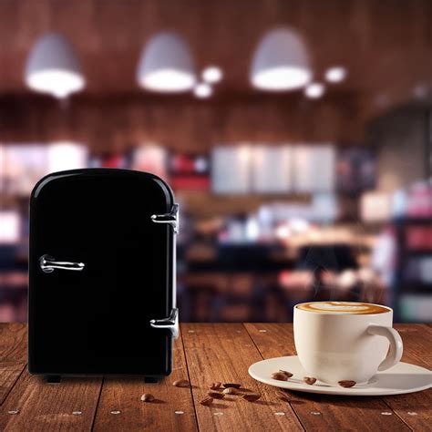 ATLANTIS Mini Milk Storage Fridge for Tea-Coffee Lovers - Atlantis