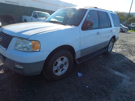 FORD EXPEDITION 2003 T