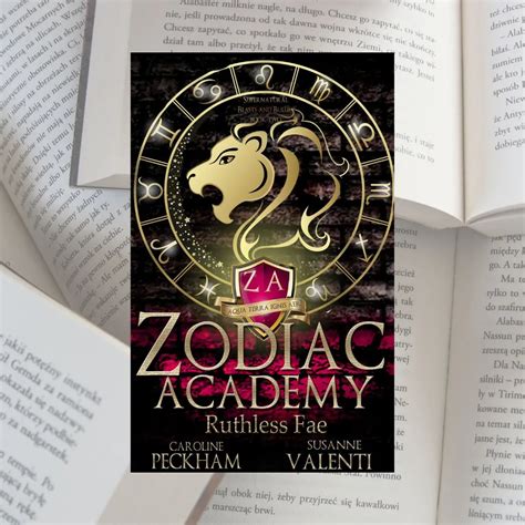 Zodiac Academy: Ruthless Fae (Book 2) – The revenge story - AN White ...