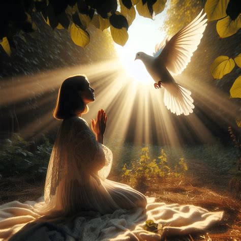 Download Holy Spirit, Dove, Christian. Royalty-Free Stock Illustration ...