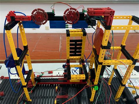 我校在第九届全国大学生机械创新设计大赛慧鱼组(2020)竞赛中喜获佳绩