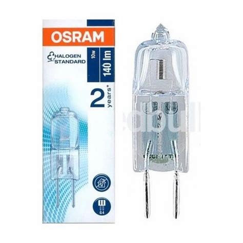 Halogen Lamp - OSRAM 64415 12V 10W - G4 Importer from Chennai