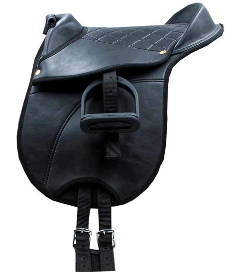 Buy AMKA Riding Cushion Shetty Saddle Size Shetty 4-Piece Adjustable ...