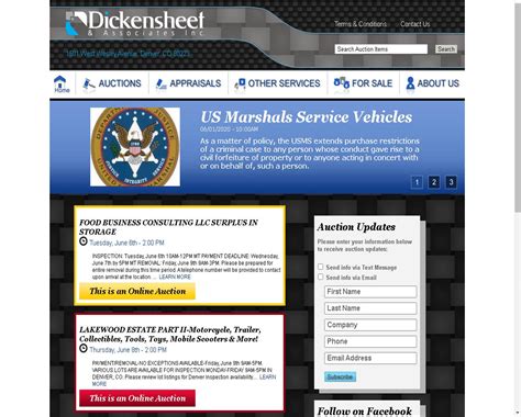 Las 11 mejores subastas de carros en Denver Colorado - Gossip Vehiculos