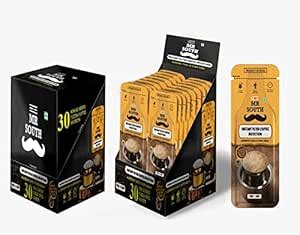 Mr South | Instant Coffee Sachet | Filter Coffee liquid decoction (20ml ...