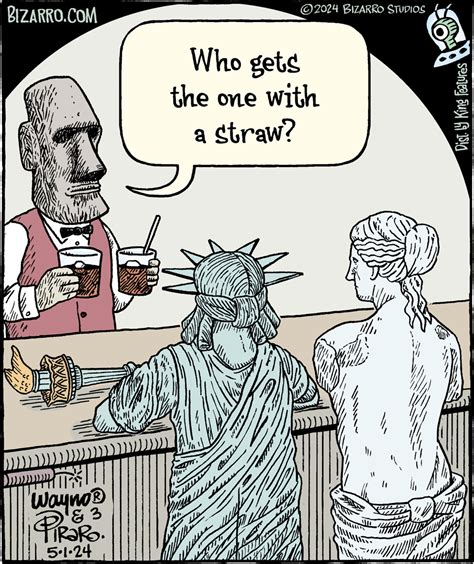 Bizarro Comic Strip Today : Bizarro Comic Strip 2025-02-09 – UIEB