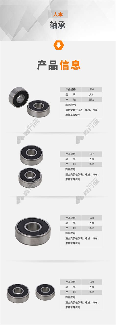 6203-2RS非标深沟球轴承19.05*40_临清市恒升轴承有限公司