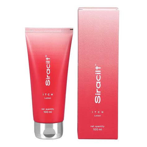 SIRACILT-ITCH Moisturizer for soothing dry, itchy, eczematic skin, Anti ...