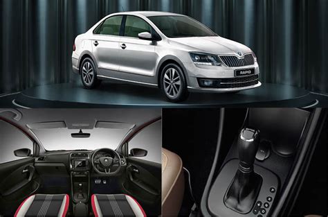 Skoda launches Rapid TSI automatic at Rs 949,000 | Autocar Professional