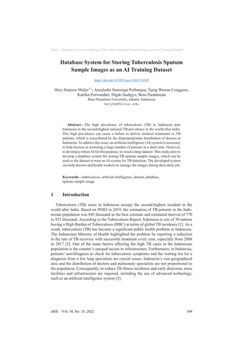 Image result for Tuberculosis Dataset CSV