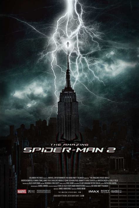主创回归《超凡蜘蛛侠2》 后年5月上映|《超凡蜘蛛侠2》|马克-韦布_影音娱乐_新浪网