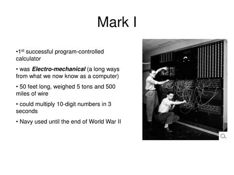 Image result for First Large-Scale Automatic Digital Computer