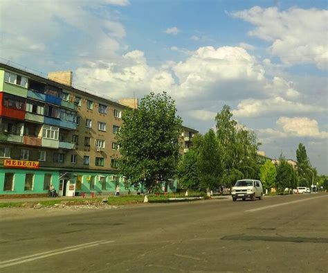 Первомайск (город Луганская Народная Республика) – история, население ...