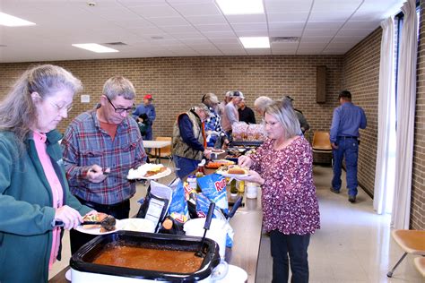 Retiree Luncheon | Howell-Oregon Electric Cooperative
