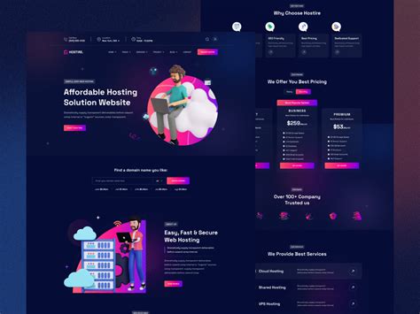 Image result for HTML Web Service Hosting