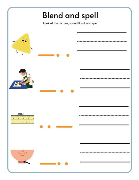 Phonics Worksheets Digraphs CVC Words Kindergarten Phonics Phonics Activities CVC Worksheets ...