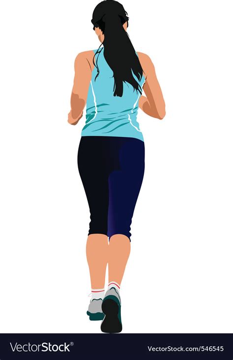 Runner Graphics Vector 的图像结果
