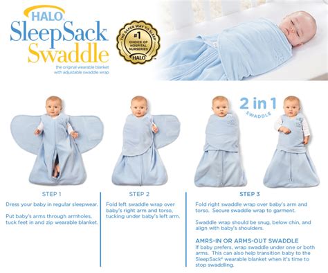 Halo Sleepsack Swaddle – Blue Pup Pals – The Nest:Attachment Parenting Hub