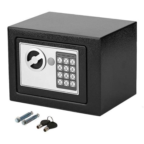 Buy Electronic Digital Safe Box Keypad Lock Security Home Office Cash ...