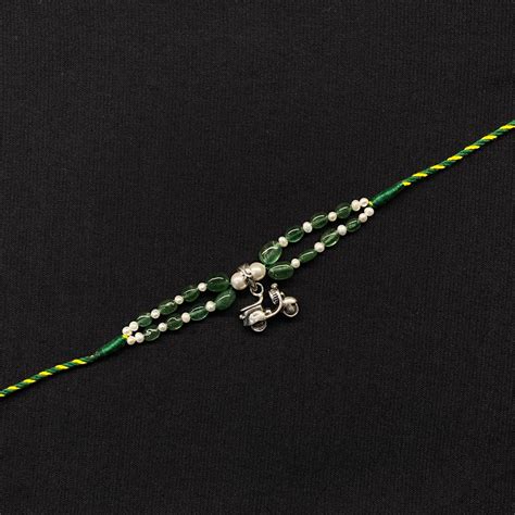 Buy Scooter Charm Rakhi Online – Mymotifs