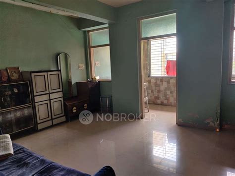 R D Shah Building Ghatkopar West - Without Brokerage Semi-furnished 3 ...