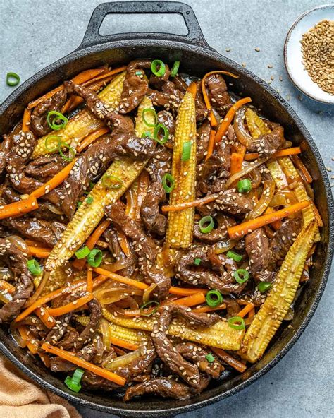 How to Make Healthy Beef Recipes