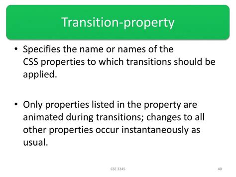 Image result for Transition Property CSS
