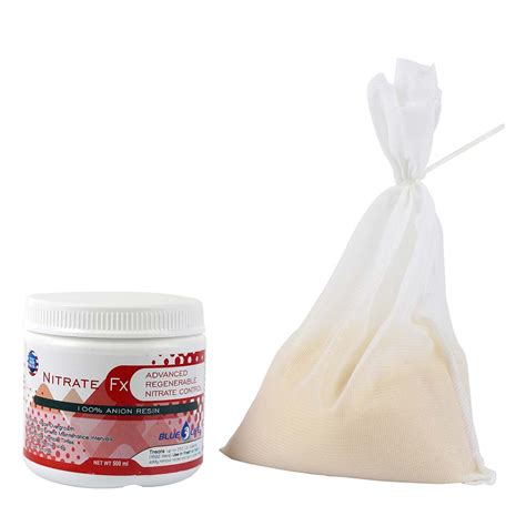 Blue Life Nitrate FX | Advanced Regenerable Nitrate Control ...