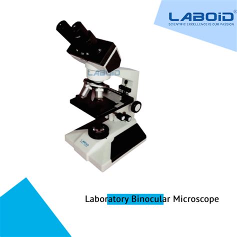 Laboratory Binocular Microscope Manufacturers In Russia, Exporters - Laboid