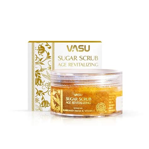 Age Revitalizing Range - Enriched with Kumkumadi Tailam – VasuStore