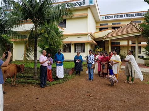 Conduct of web telecast of NADCP programme for FMD and Brucellosis at ...