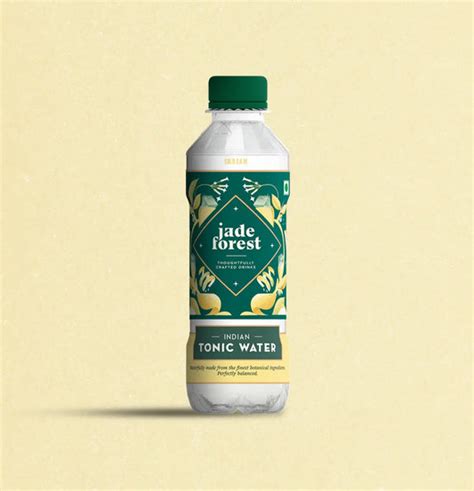 Tonic Water – Jade Forest