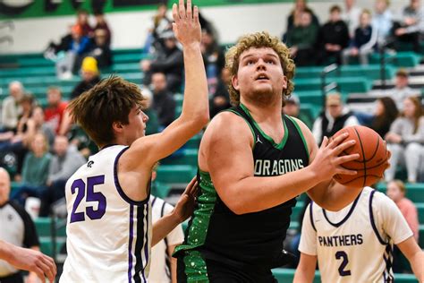 Photos: Litchfield Dragons vs. Glencoe-Silver Lake, Friday, Jan. 3 ...