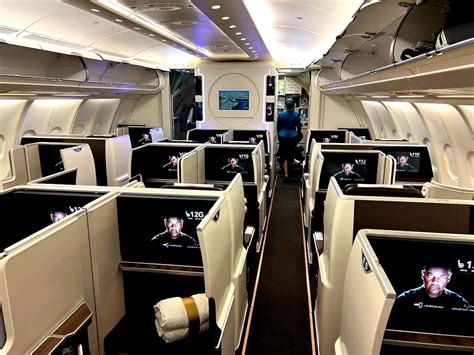 Oman Air A330 Business Class 的图像结果
