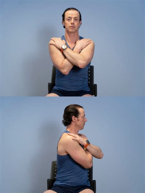 Image result for Cervical Rotation Exercise Drawing