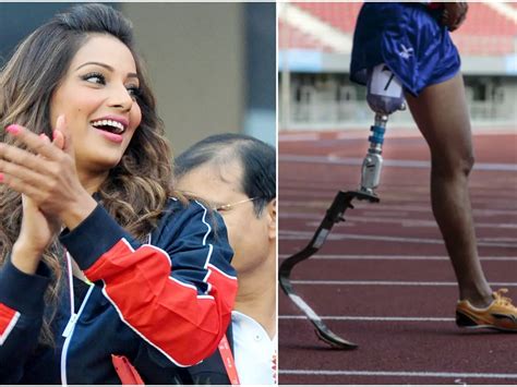 Bipasha Basu All Set To Sponsor A Para-Athlete's Training For Summer ...