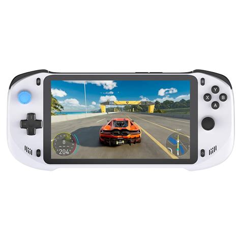 Abxylute Handheld Gaming Console Streaming 1080P 7-Inch Portable ...