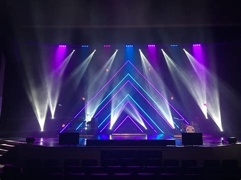 Church Stage Lighting 的图像结果
