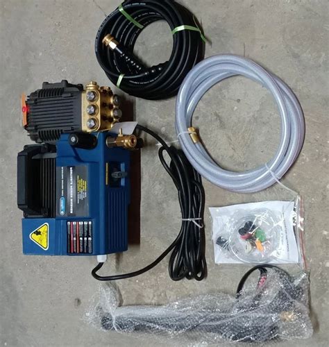 High Pressure Jet Washer - Industrial Pressure Washer Wholesale Trader ...