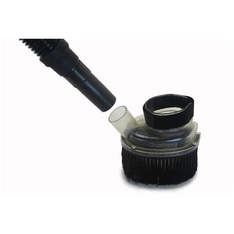 Dustless Reciprocating Saw Attachment Kit at Lowes.com