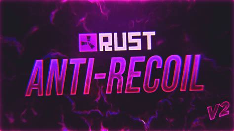 Recoil Control Rust Console 的图像结果