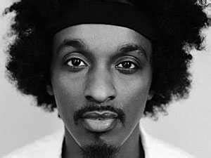 Somali Rapper K'Naan Schools American MCs : NPR